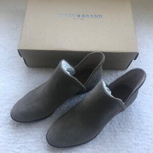 Women's Lucky Brand  Baley Bootie (7.5)